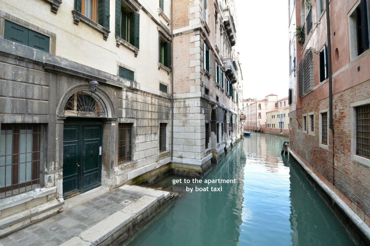 Marco Canal-Views 威尼斯 外观 照片